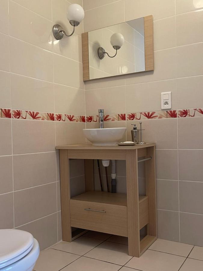 Au Perchoir Apartment Caunes-Minervois Luaran gambar