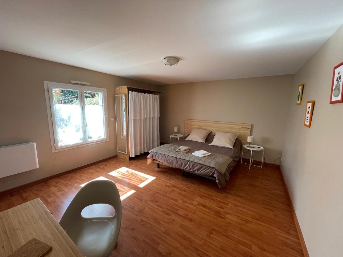Au Perchoir Apartment Caunes-Minervois Luaran gambar