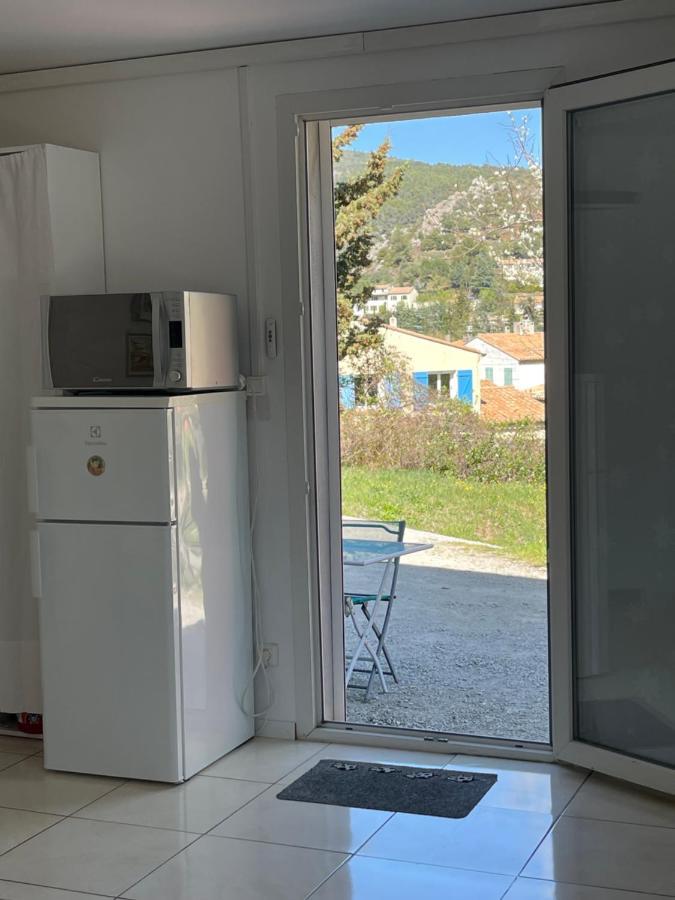 Au Perchoir Apartment Caunes-Minervois Luaran gambar