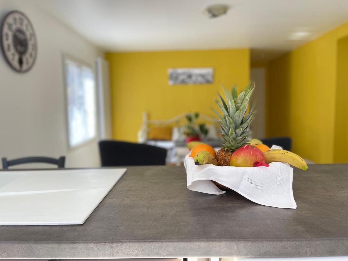 Au Perchoir Apartment Caunes-Minervois Luaran gambar