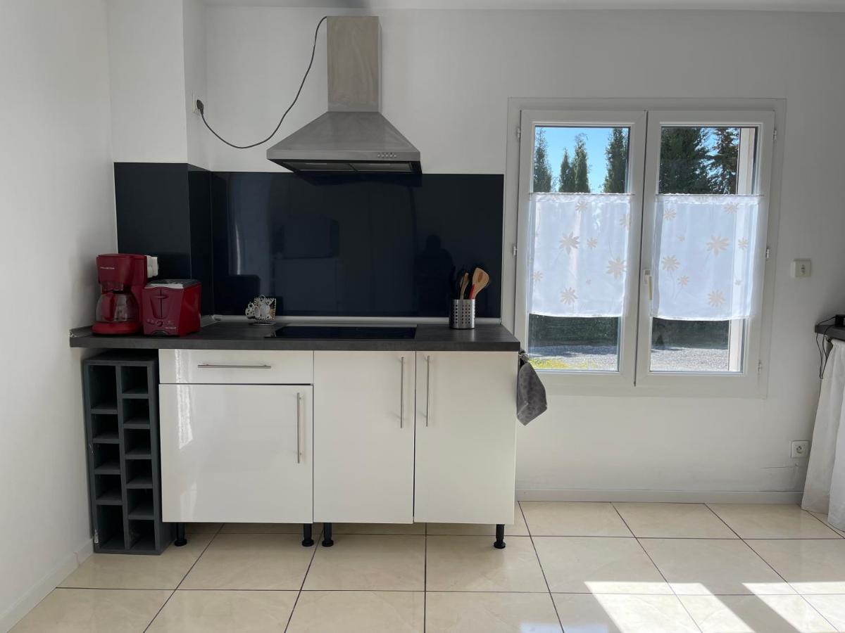 Au Perchoir Apartment Caunes-Minervois Luaran gambar