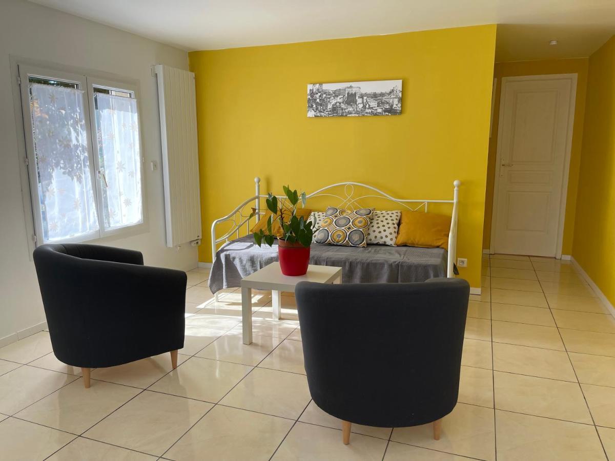 Au Perchoir Apartment Caunes-Minervois Luaran gambar