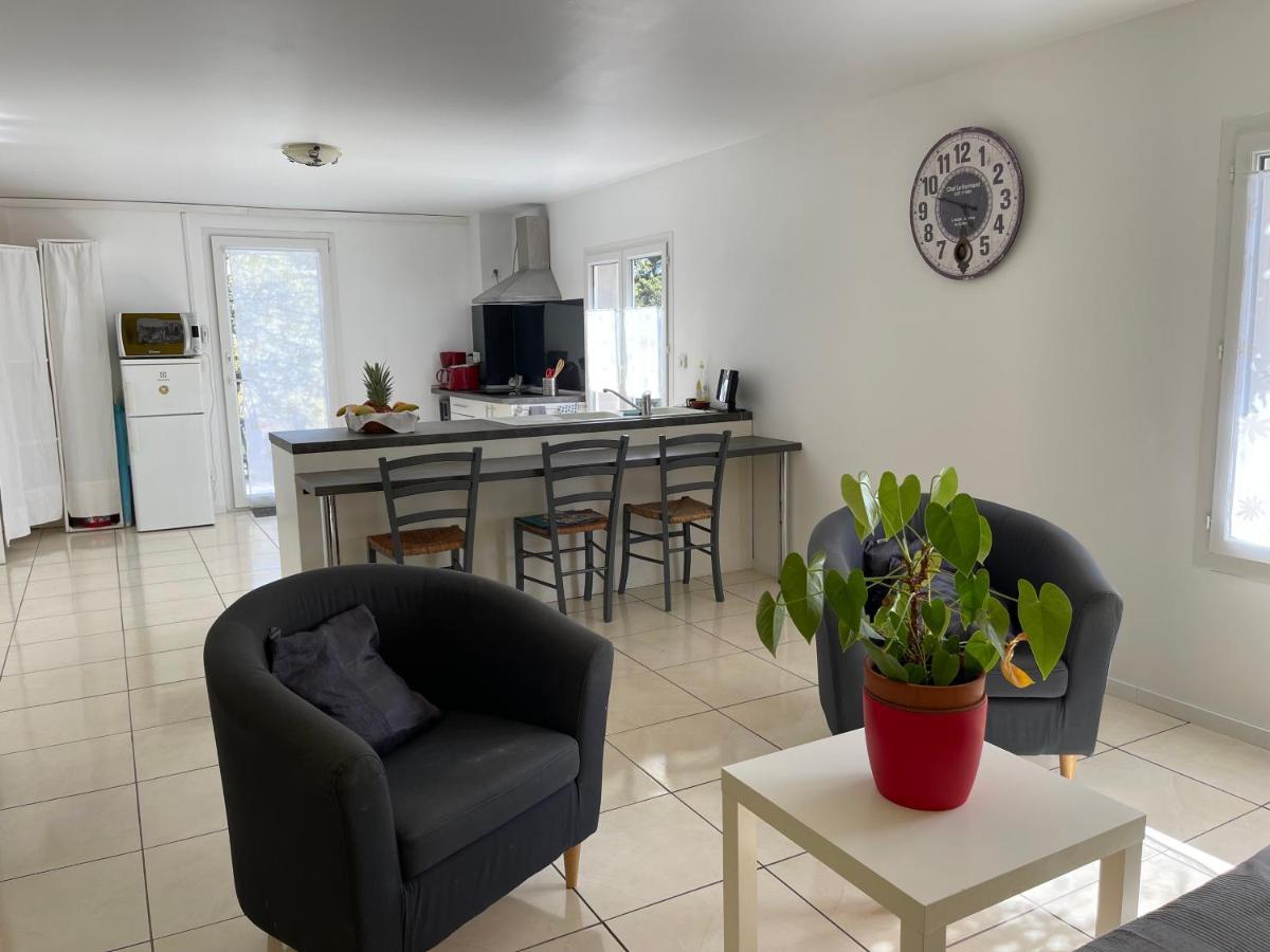 Au Perchoir Apartment Caunes-Minervois Luaran gambar