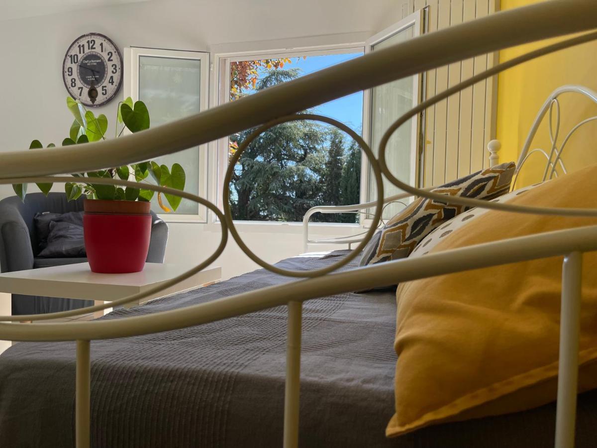 Au Perchoir Apartment Caunes-Minervois Luaran gambar