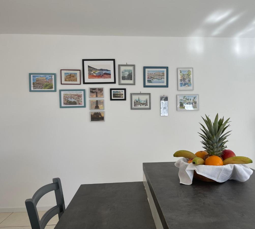 Au Perchoir Apartment Caunes-Minervois Luaran gambar