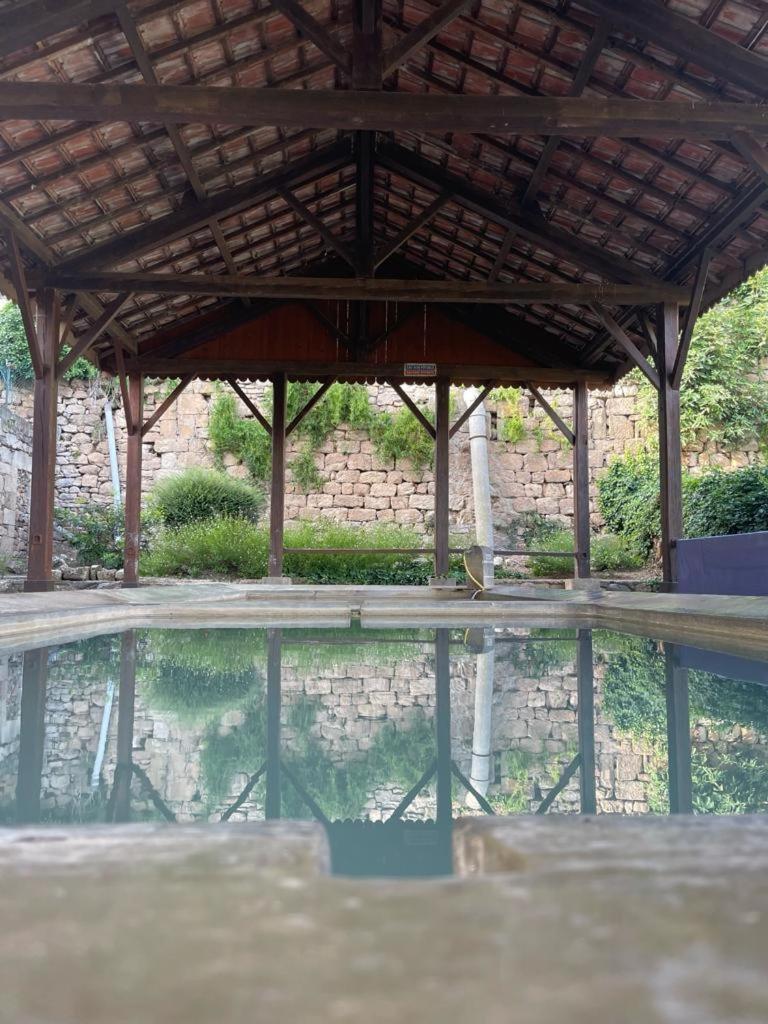 Au Perchoir Apartment Caunes-Minervois Luaran gambar