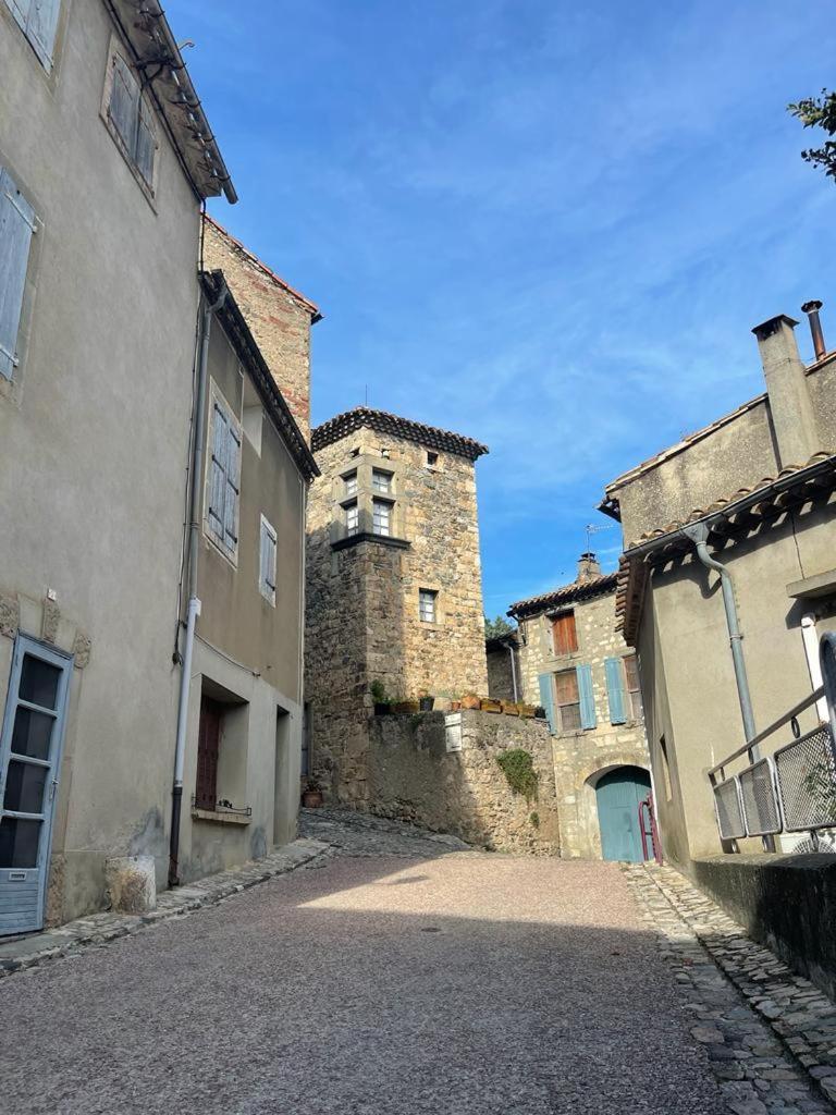 Au Perchoir Apartment Caunes-Minervois Luaran gambar